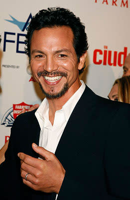 Benjamin Bratt at the Los Angeles AFI Fest screening of New Line Cinema's Love in the Time of Cholera