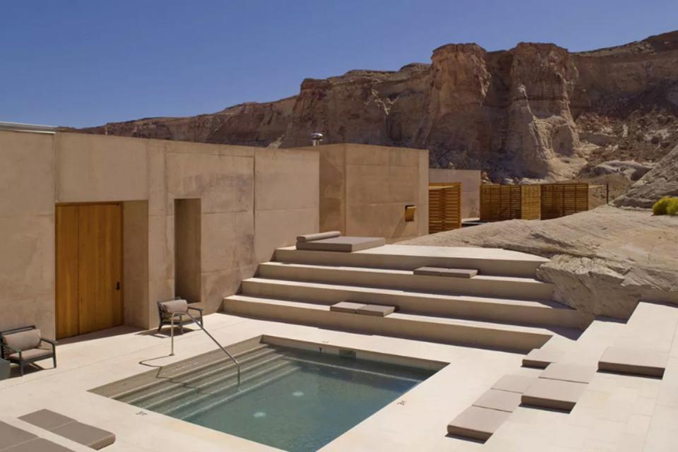 Amangiri, Utah