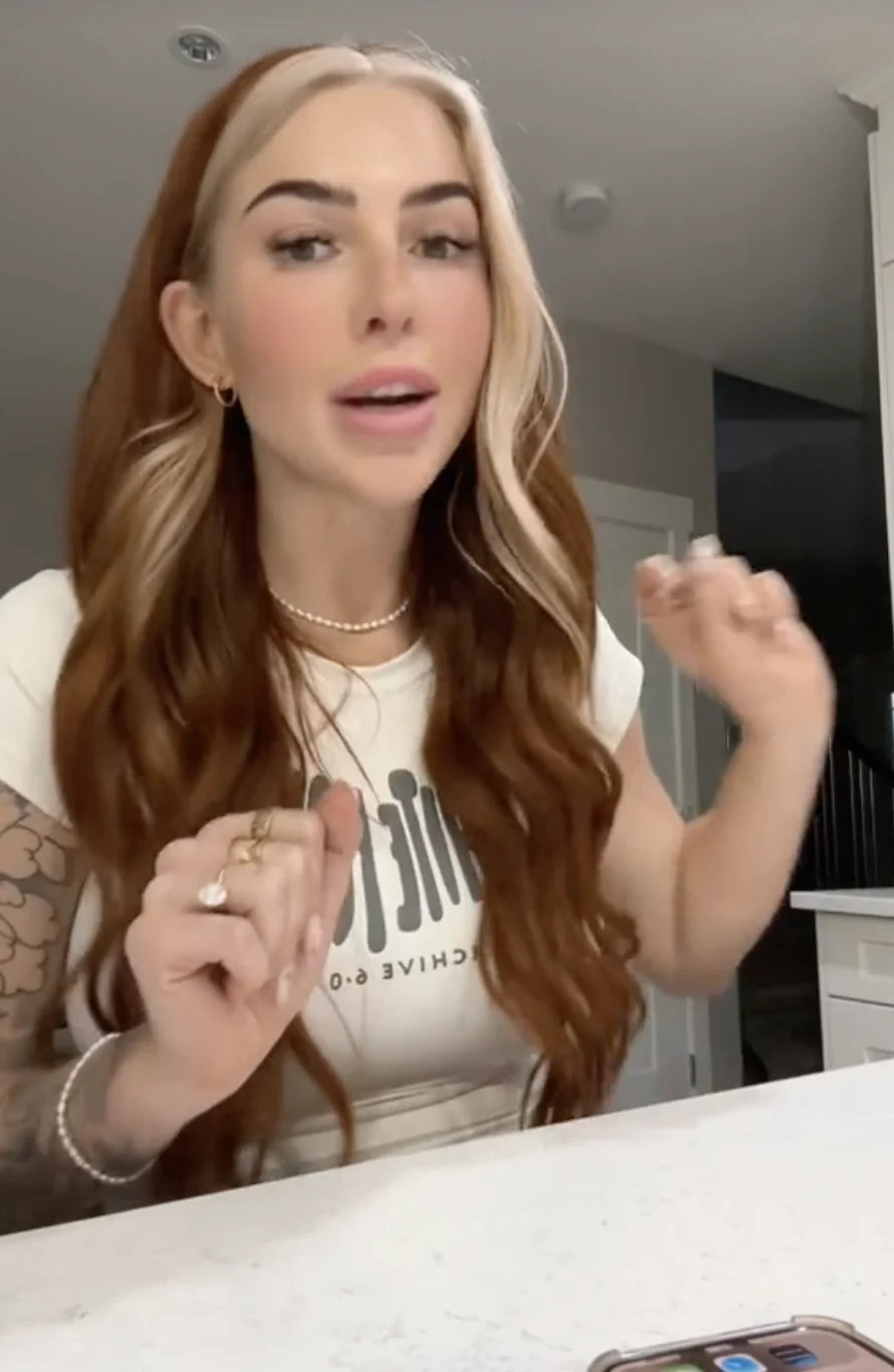   @roxystylezz26 / Via tiktok.com