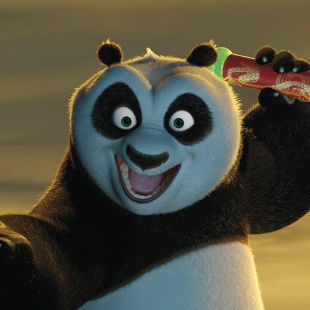 Kung Fu Panda