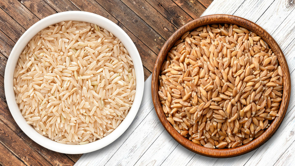 Farro Vs. Brown Rice What s The Difference