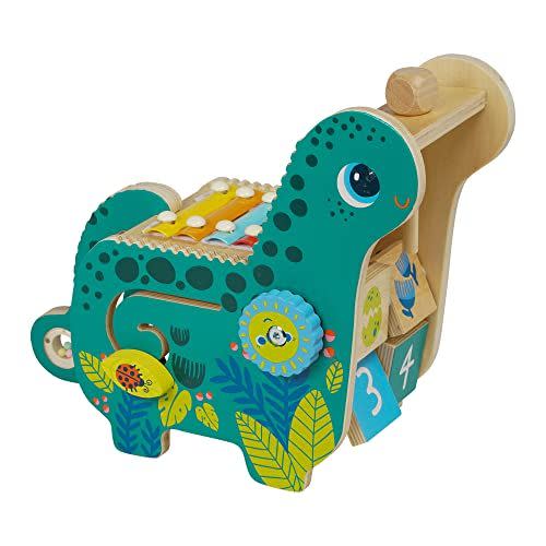 Dinosaur Musical Instrument and Activity Toy