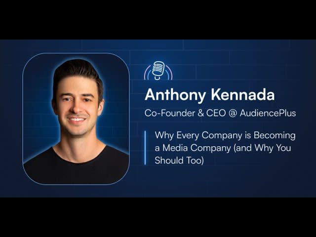 Why Every Company should become a Media Company | 2022 Content Summit -  YouTube