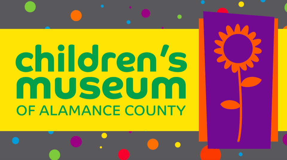 The Children's Museum of Alamance County on 217 S Main St. in  Graham, NC.