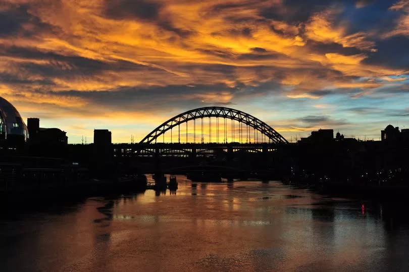 Come and visit Newcastle!