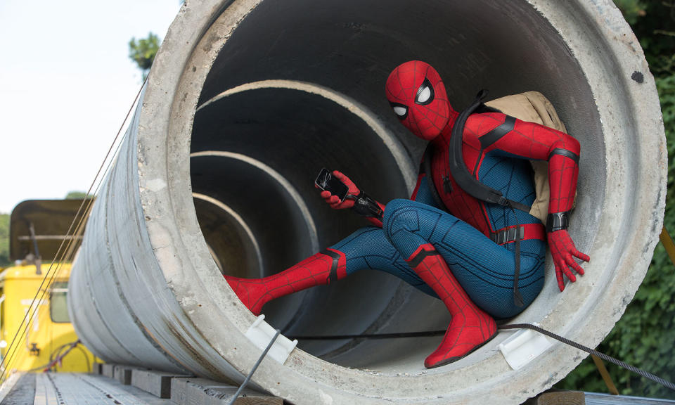 Best movies of 2017: 14) ‘Spider-Man: Homecoming’