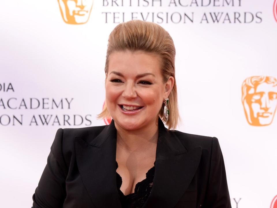 Sheridan Smith ‘appeared to become upset’ after being interviewed on ‘The Jonathan Ross Show’ (Getty Images)