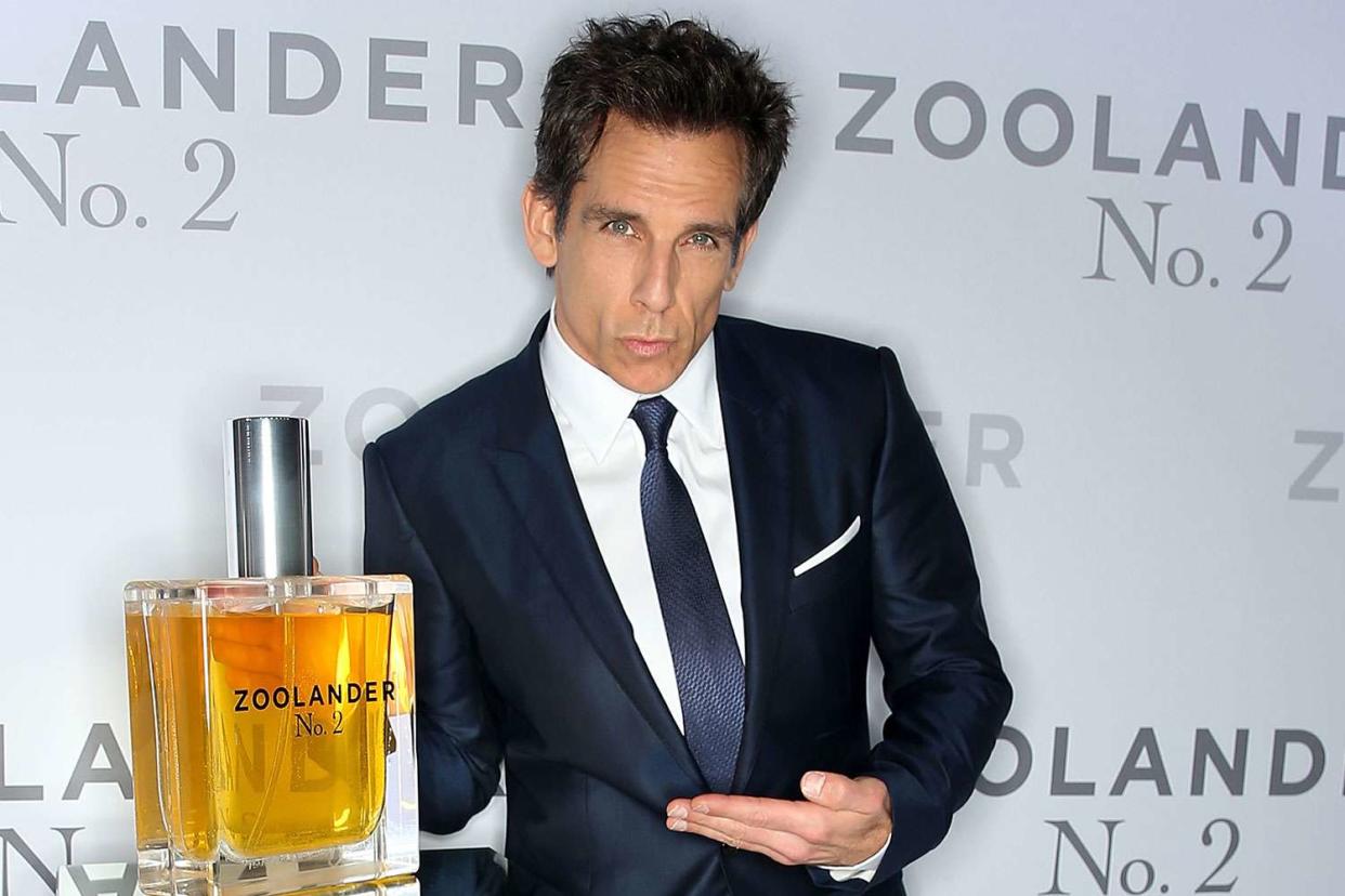 <p> Brendon Thorne/Getty</p> Ben Stiller attends a 