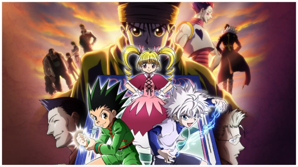 Hunter x Hunter Season 2