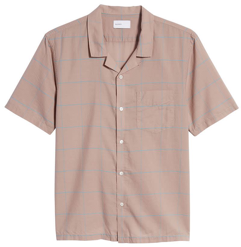 Cabus Camp Shirt