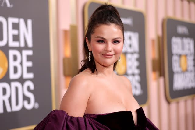 <p>Getty Images / Christopher Polk — Selena Gomez</p>