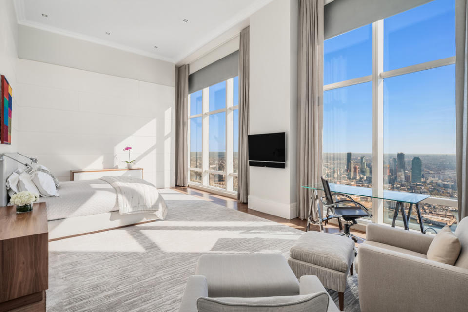 derek jeter nyc apartment