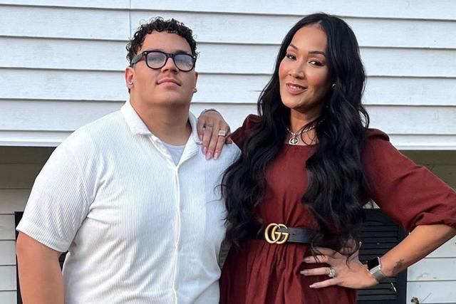 Weight Loss Influencer Mila De Jesus' Son, 17, Posts Emotional Tribute  Following Her Death: 'I Love You So Much