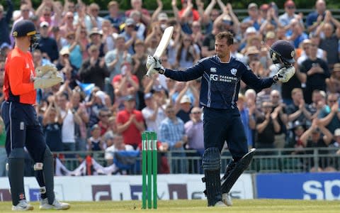 Callum MacLeod - Credit: Getty Images