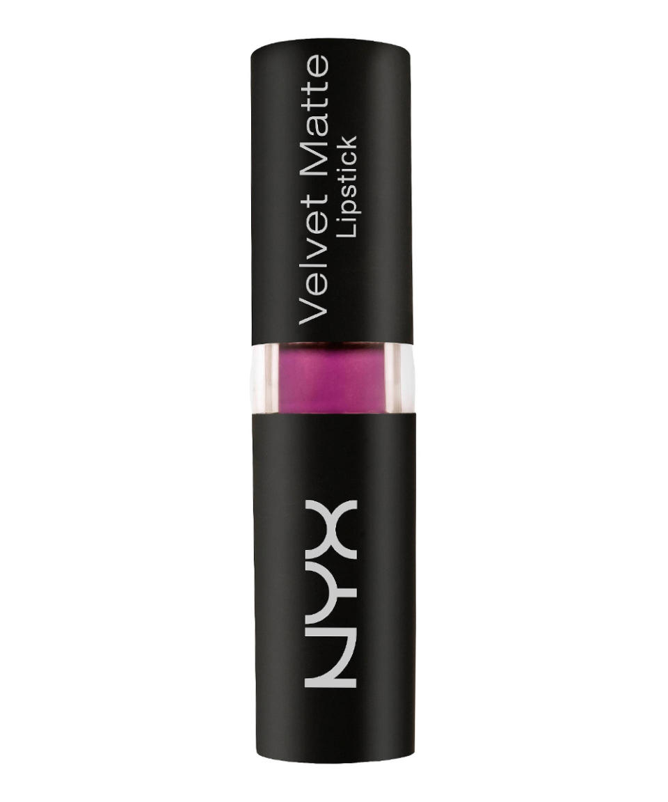 NYX Velvet Matte Lipstick