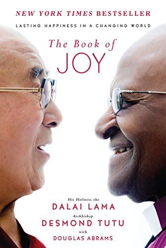 1) The Book of Joy: Lasting Happiness in a Changing World