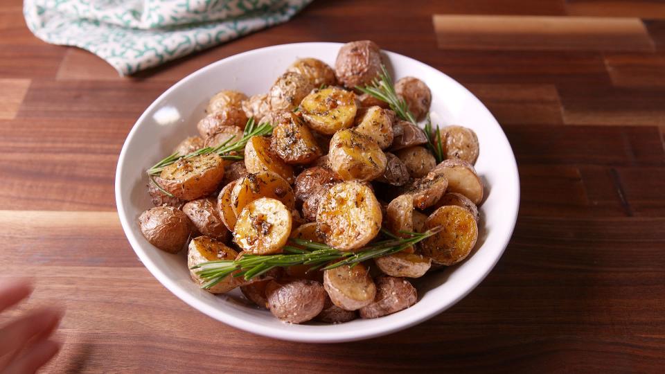 25+ Next-Level Ways To Oven-Roast Potatoes