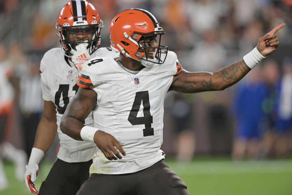 Sleepers, Busts and Bold Predictions: The 2023 Cleveland Browns