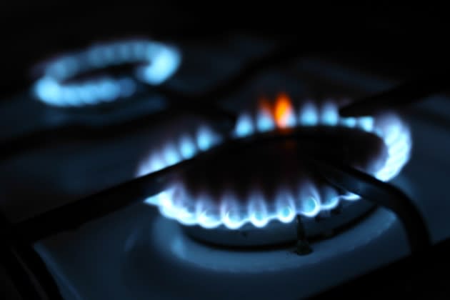 gas-stove-bill.jpg Gazprom Photo Illustrations - Credit: Jakub Porzycki/NurPhoto/Getty Images
