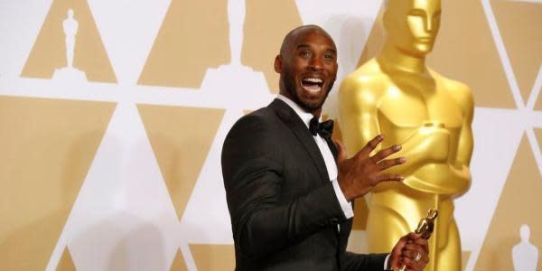 Kobe Bryant será homenajeado en los Óscar 2020