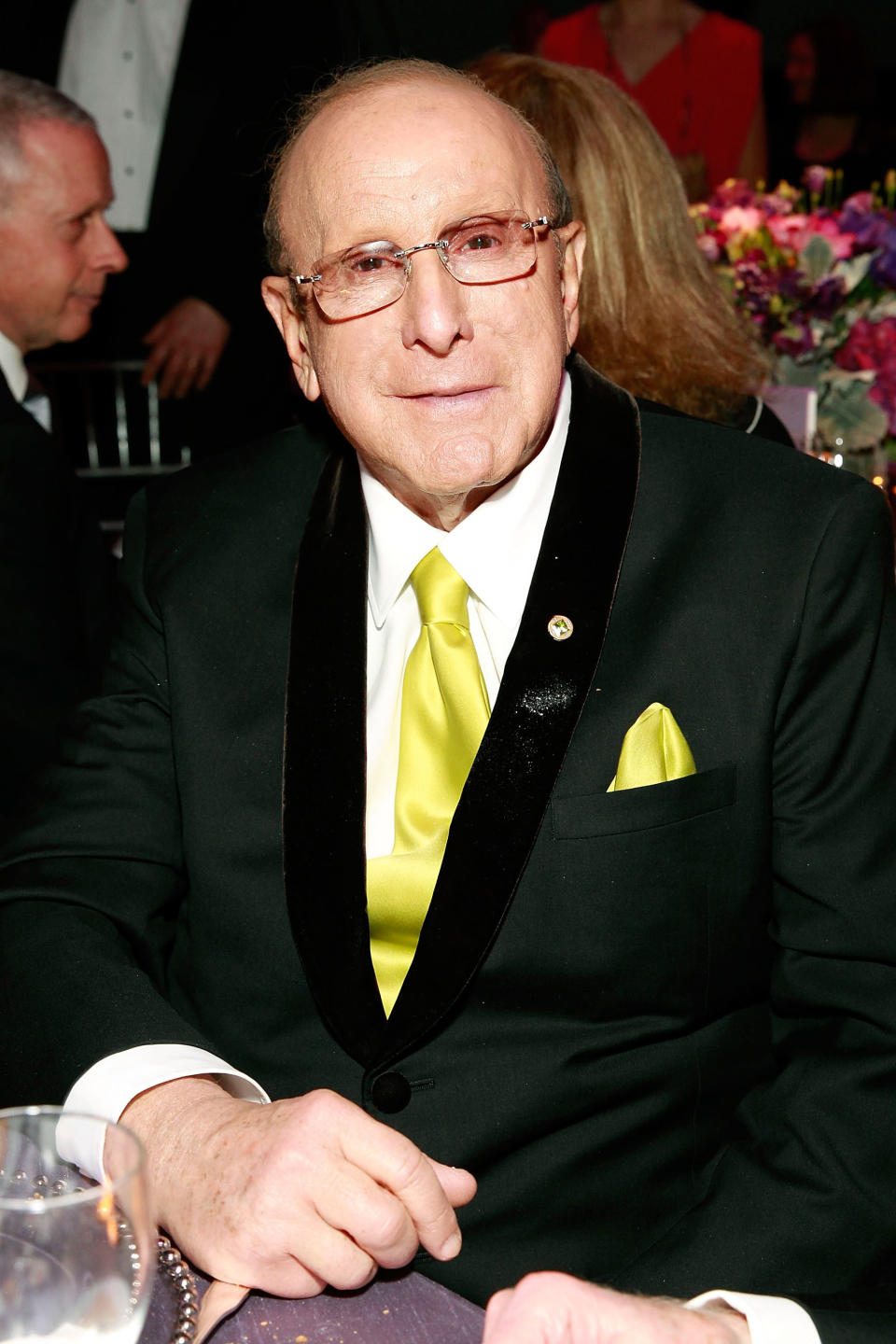 Twice-married record executive and music mogul Clive Davis <a href="http://www.huffingtonpost.com/2013/02/19/clive-davis-bisexual-_n_2718529.html" target="_blank">came out as bisexual</a> in his 2013 memoir, titled <em>The Soundtrack Of My Life</em>. Davis opened up about two long-term relationships he had with men after his divorce from his second wife.