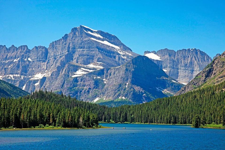 26) Montana: Hidden Lake Overlook