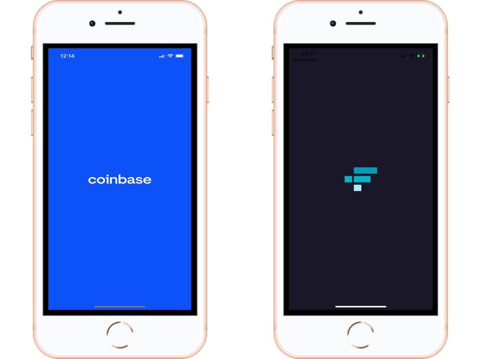 coinbase ftx apps