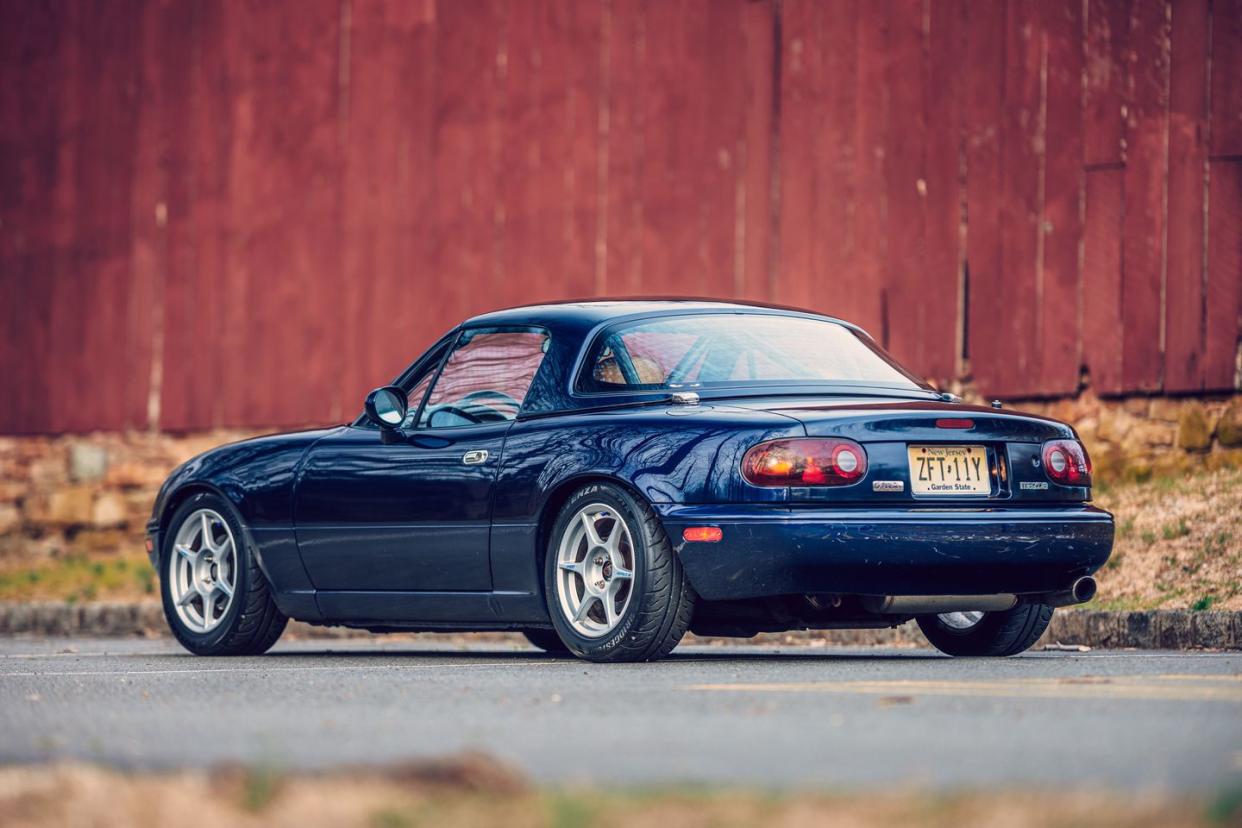 1996 miata