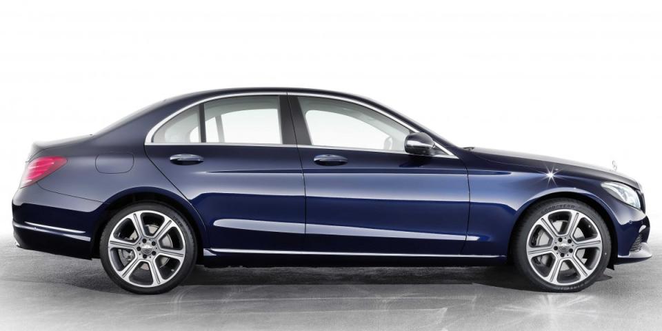 2015 Mercedes-benz C-Class