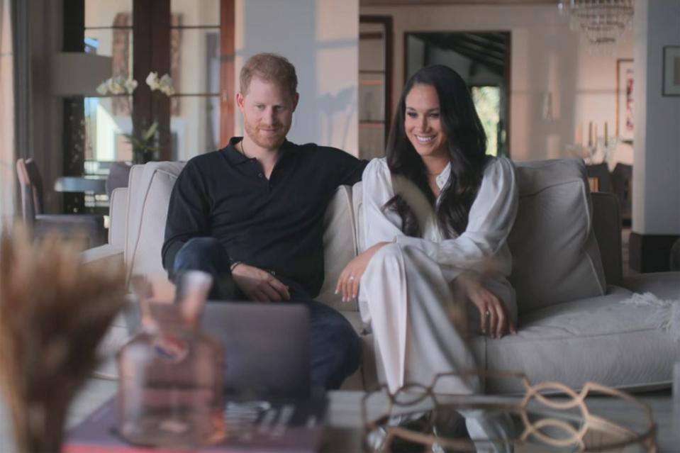 Prince Harry and Meghan Markle inked a lucrative $100 million deal with Netflix back in 2020. Netflix