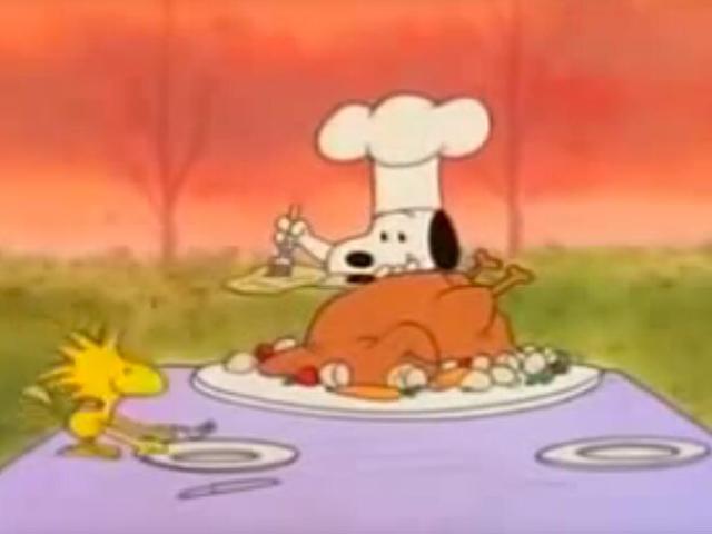 A Charlie Brown Thanksgiving and Christmas Specials to Air on