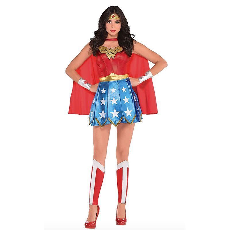 Wonder Woman Costume