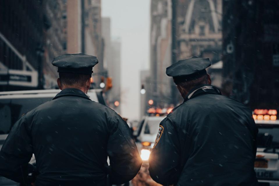 NYPD cop Amar Bhairam was forced off the job in January for making nasty 311 complaints about his lieutenant and misusing the department database, records show. Rush – stock.adobe.com