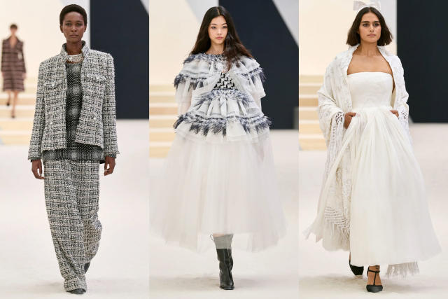 Paris Fashion Week Trials Couture-like Volumes — and Softness