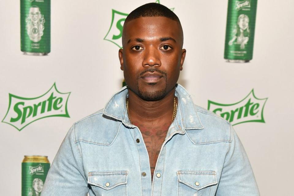 Ray J | Paras Griffin/Getty Images