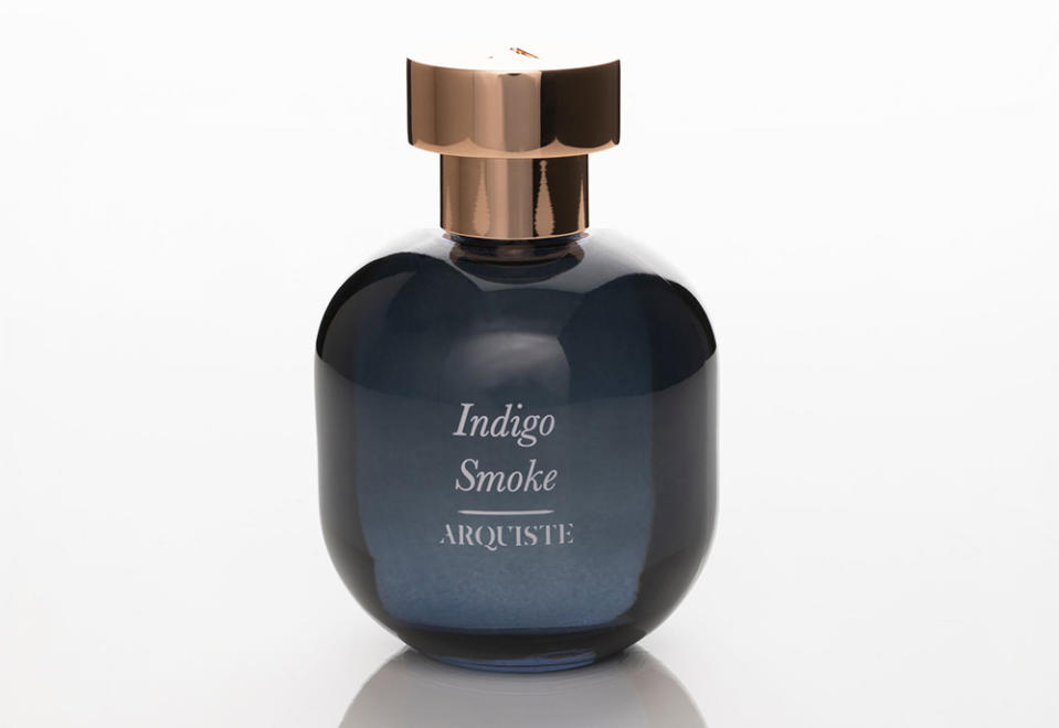 Arquiste Indigo Smoke