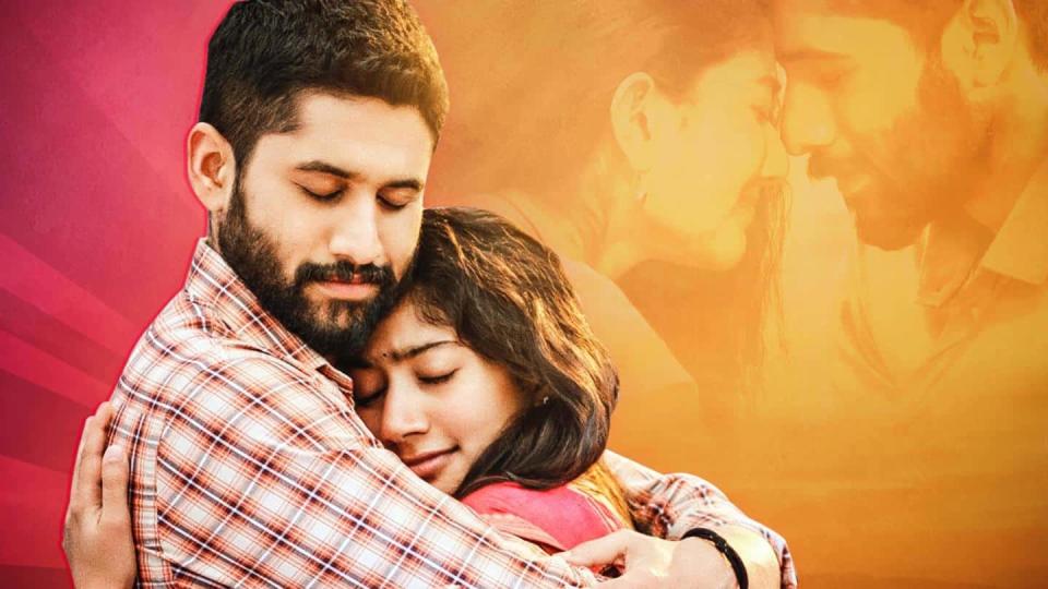 Naga Chaitanya and Sai Pallavi