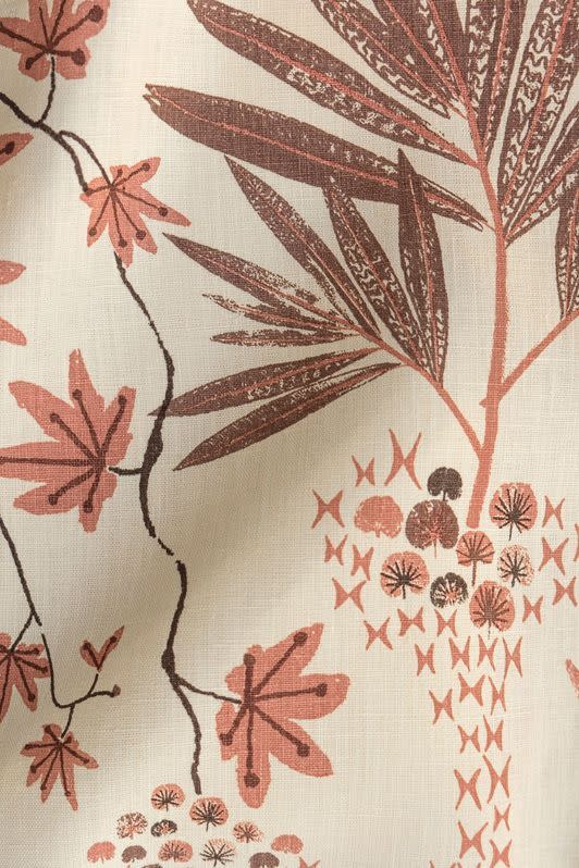 Woodlands Fabric