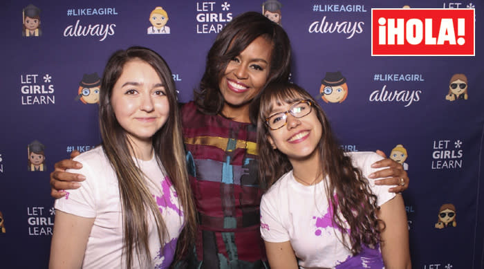 Michelle Obama, una mujer comprometida