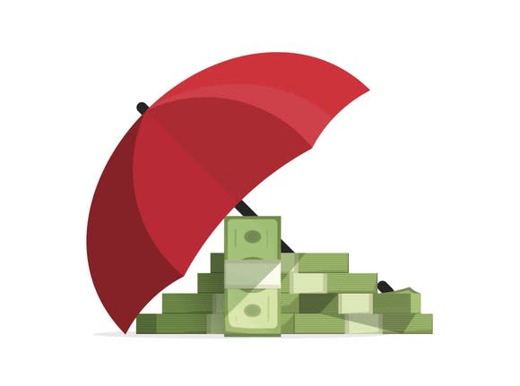 money under umbrella fund