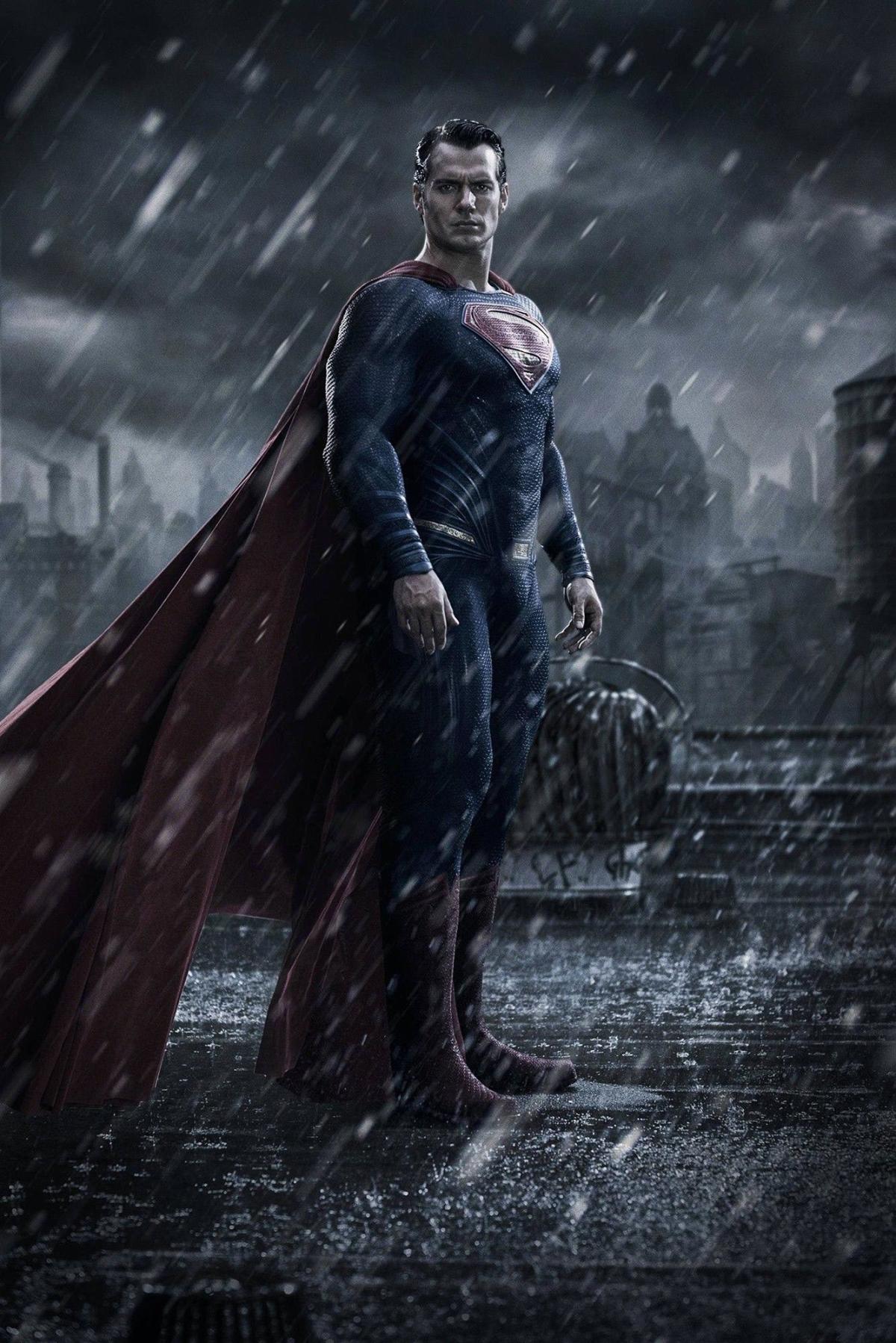 Henry Cavill Is Back as Superman in the DCU – IndieWire