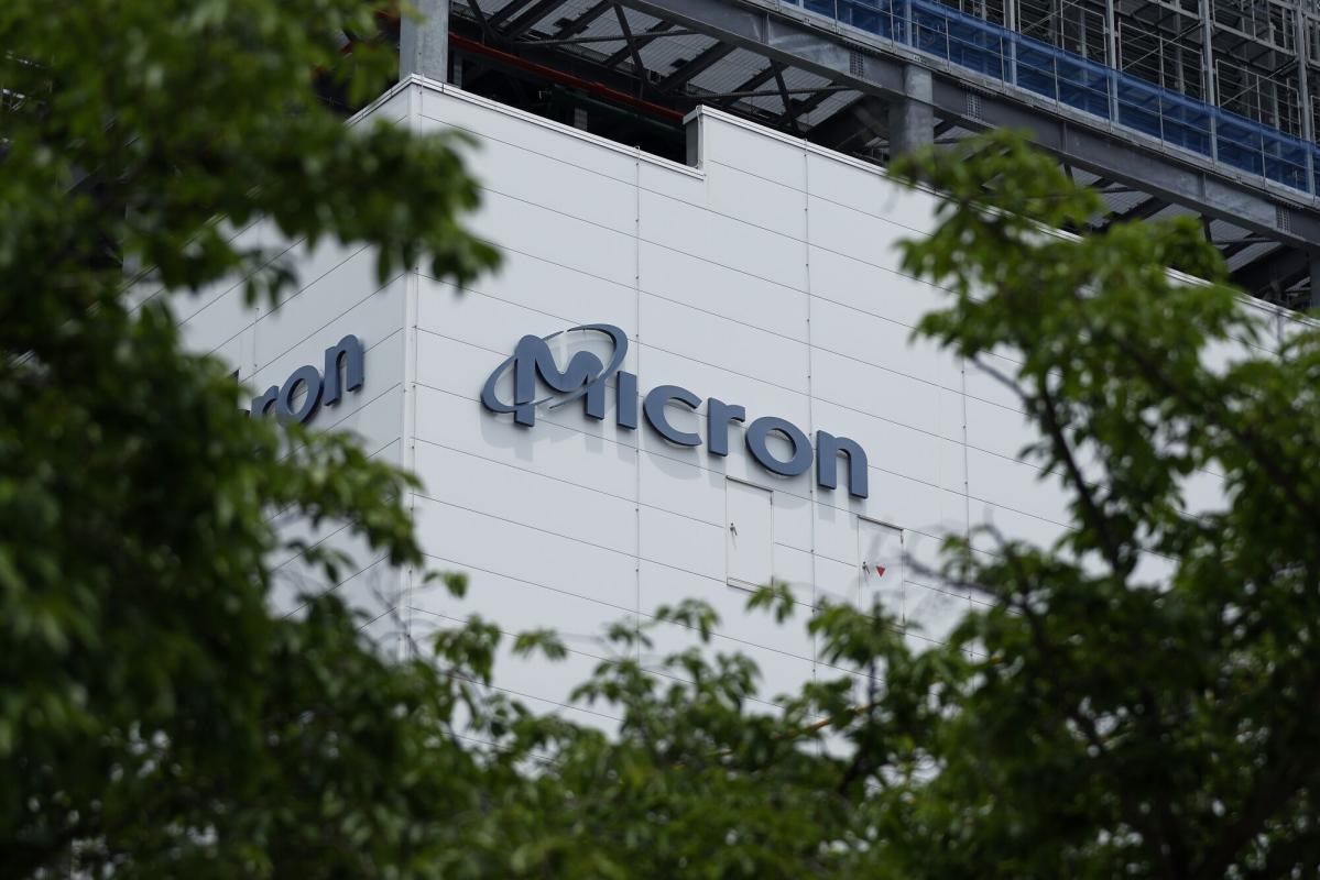 Micron Technology Puts Its Cash to Work Using Artificial Intelligence - WSJ