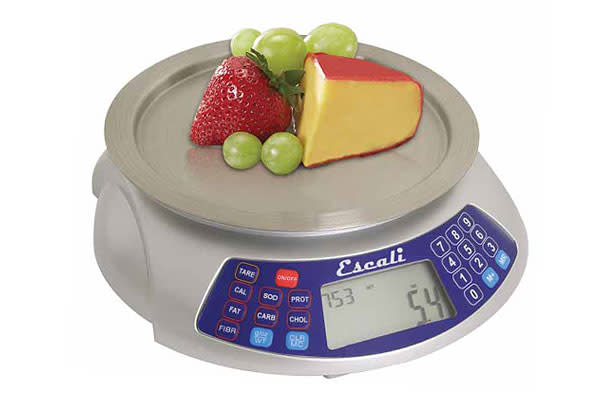 Escali Cibo Nutrition Scale