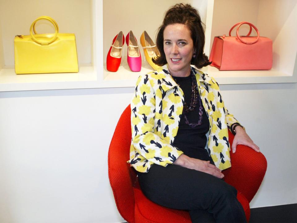 Kate Spade's 'heartbroken' father dies a day before her funeral