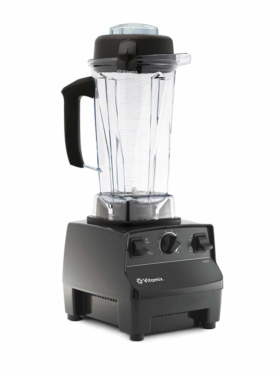 Vitamix 5200 Professional-Grade Blender. (Photo: Amazon.com)