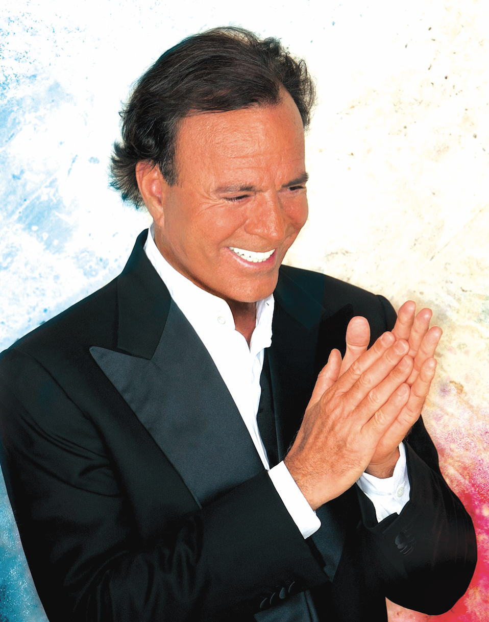 Julio Iglesias is one of the most successful Spanish singers in the world.