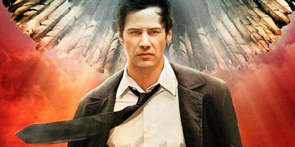 ¡La secuela de Constantine está en camino con Keanu Reeves!