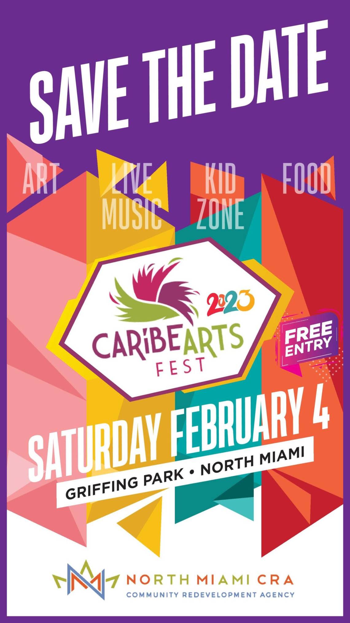 Caribe Arts Fest