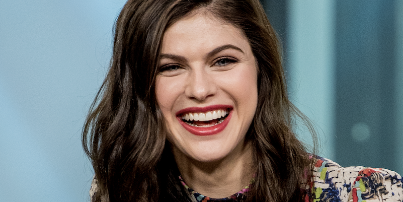 'the white lotus' cast member alexandra daddario