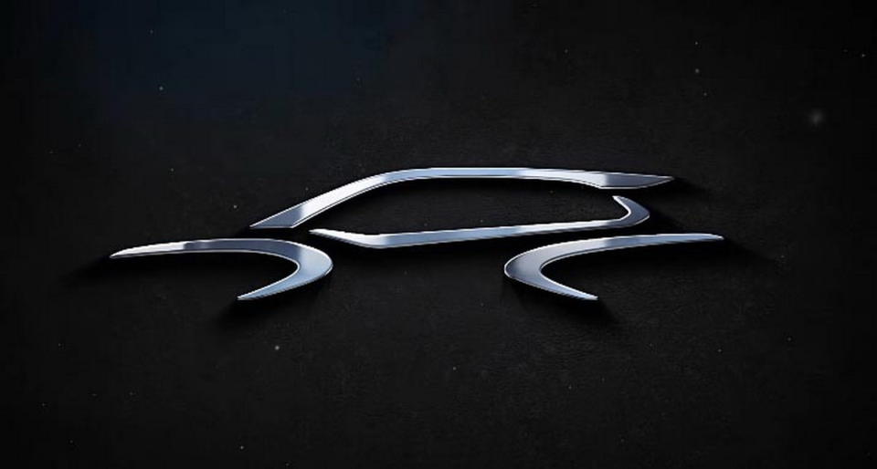 圖／日前Toyota發布了一張全新Logo圖片預告，似乎在暗示即將推出全新SUV。